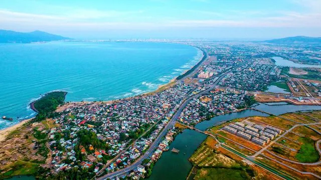 Khu Vực Ven Biển Đà Nãng