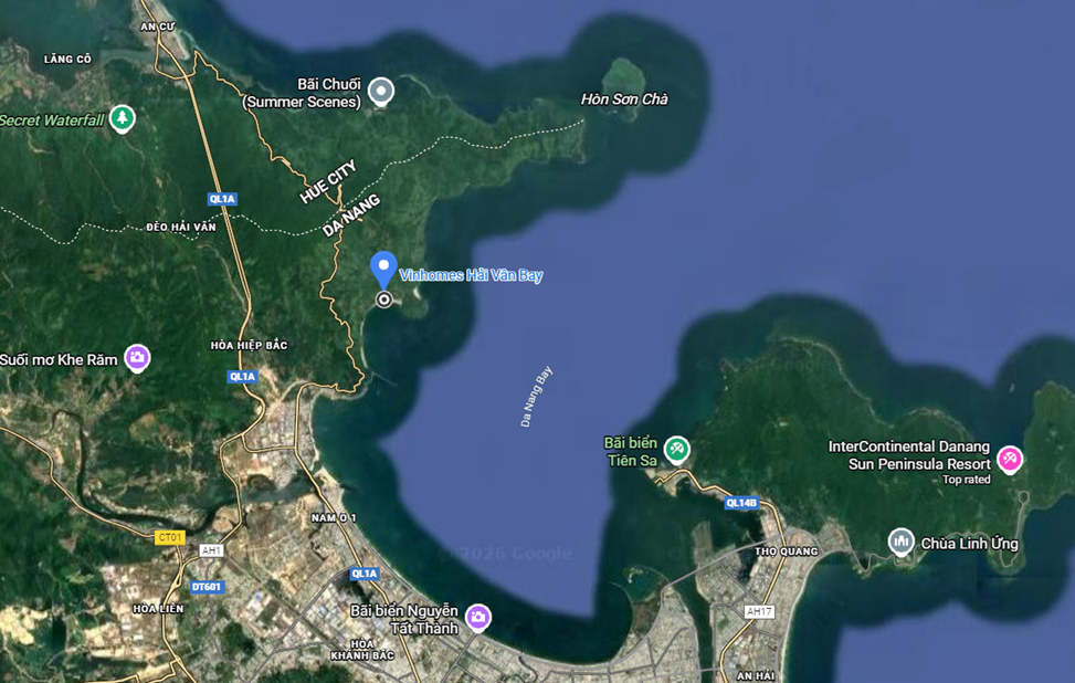 Vinhomes Hải Vân Bay