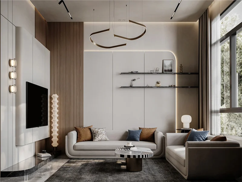 Phong cách hiện đại