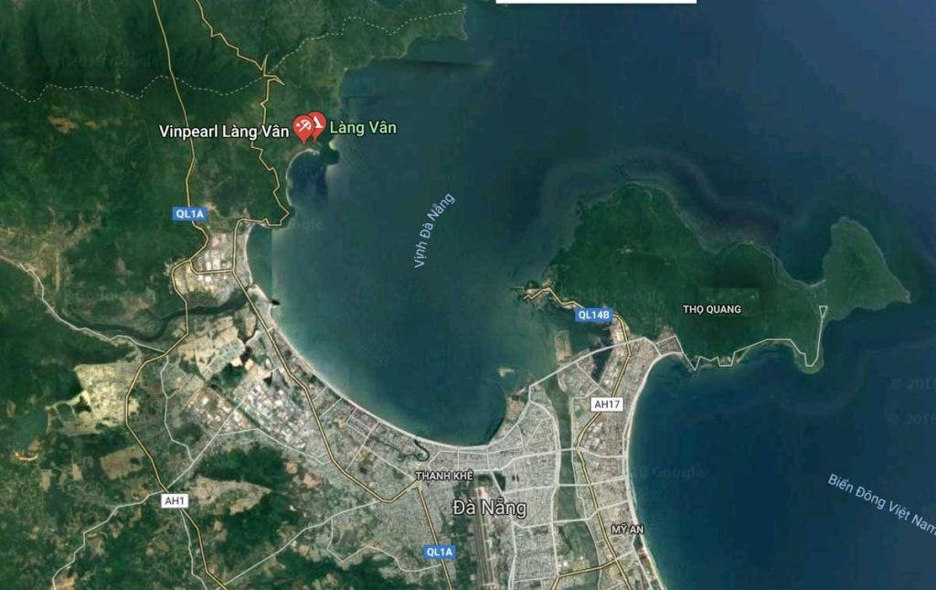 Vinhomes Hải Vân Bay