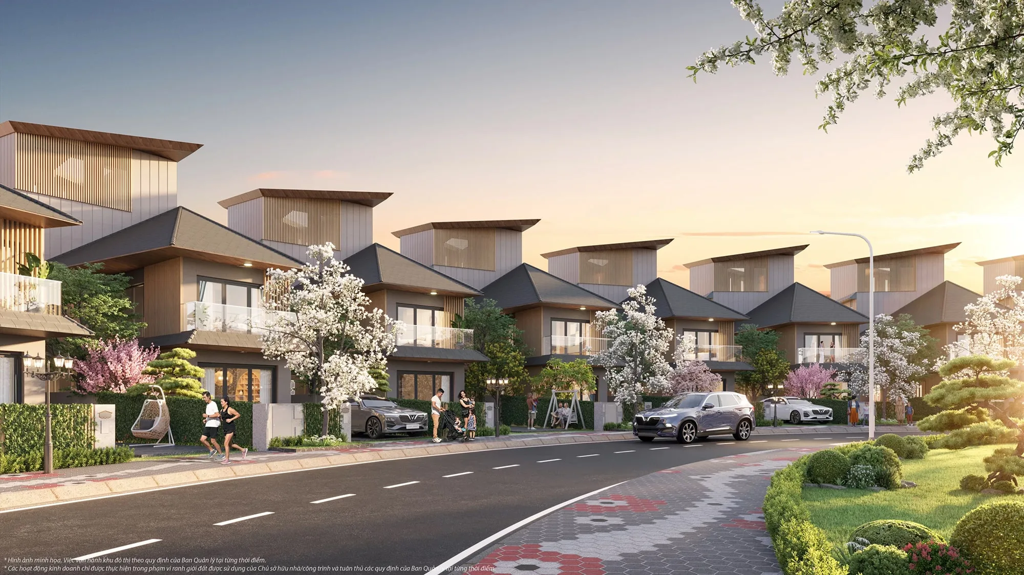 Phân khu Nhật Bản