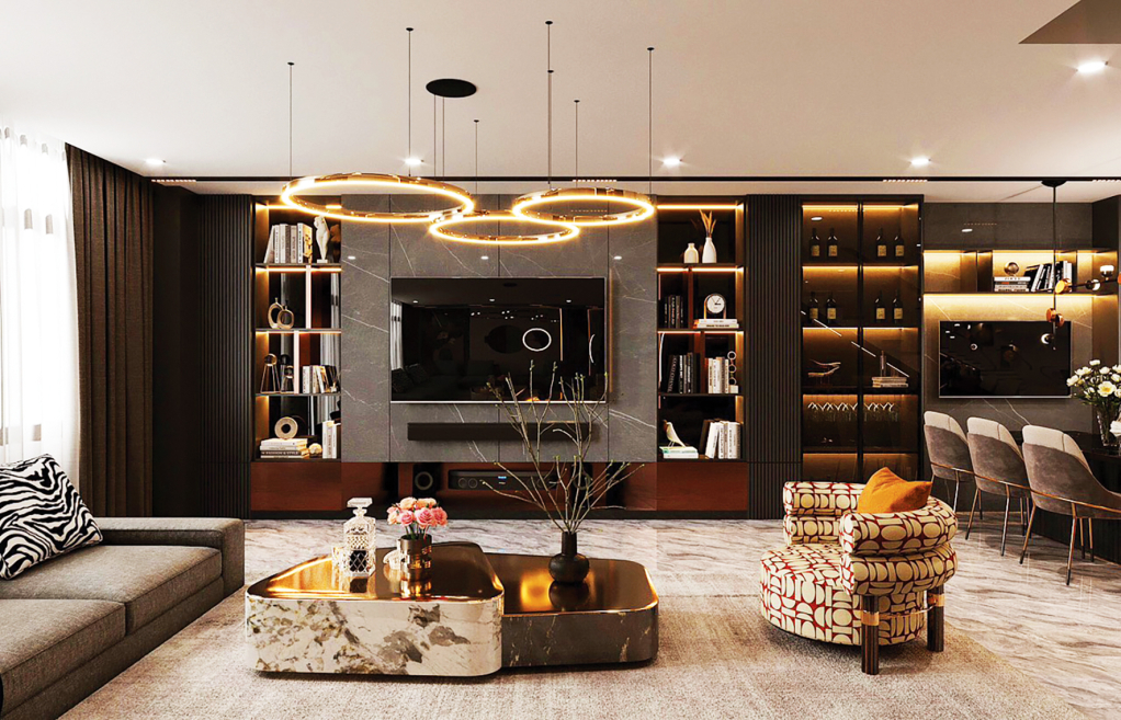 Thiết kế nội thất